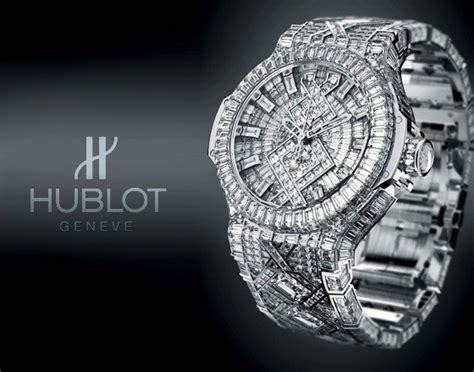 hublot montre plus chere monde|Hublot horlogerie.